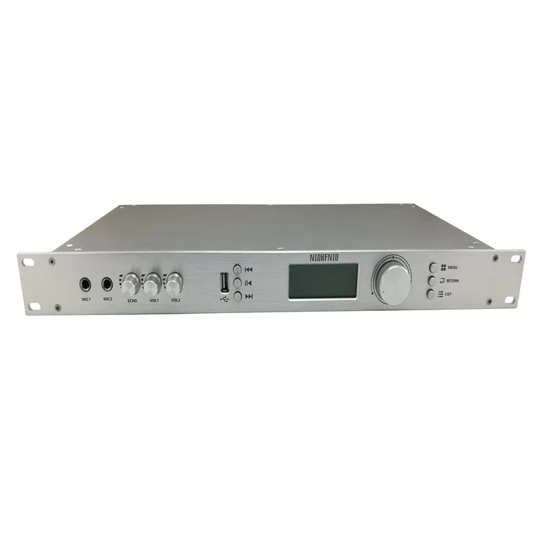NIO-T50M 50W Professional FM вещания радио передатчик для беспроводной радиостанции |