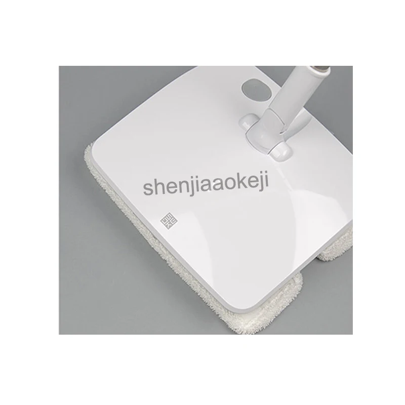 

1pc Household Wireless Handheld Electric Mop Wiper Floor Washers With Mopping machine Wipe machine Mopping robot 1000 times/min