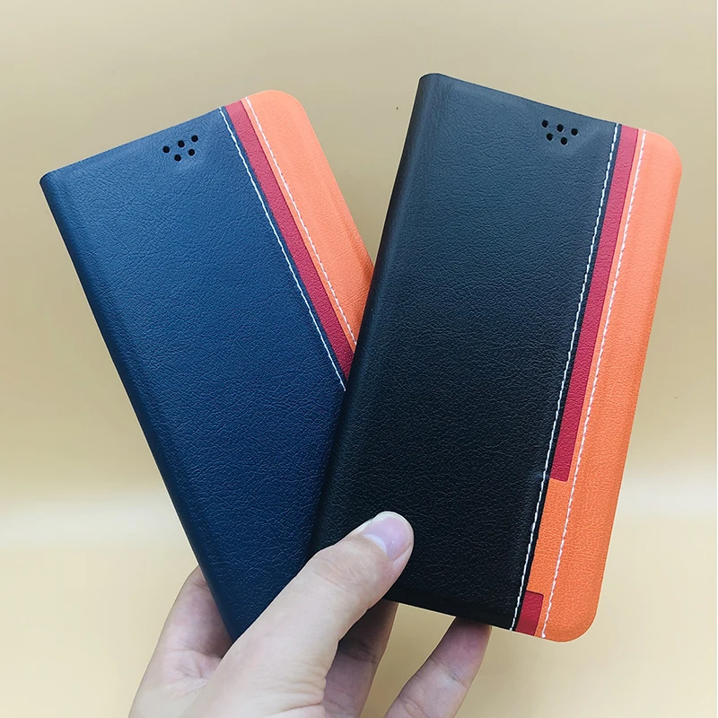Кожаный чехол-книжка с отделениями для карт чехол для ASUS ZenFone 3 4 5 Max M1 Pro M1 Go Live ZB555KL ZB602KL ZC520KL ZB631KL ZB501KL ZB633KL с откидной крышкой
