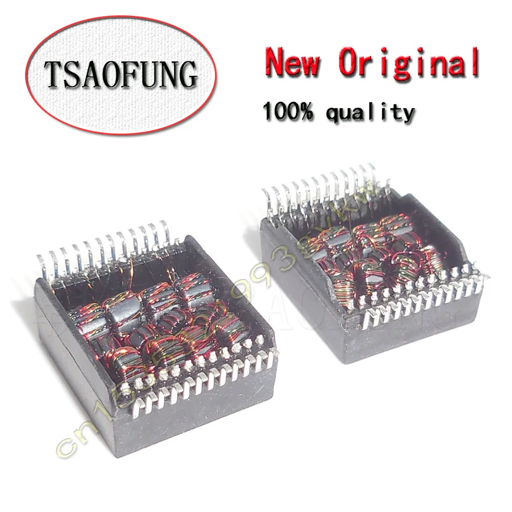 

HX5008NLT HX5008NL HX5008 H5008NLT H5008NL H5008 SOP24 wave filter Network transformer Integrated circuit = Free shipping