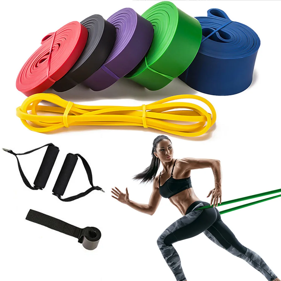 Тренажер Power Resistance Bands