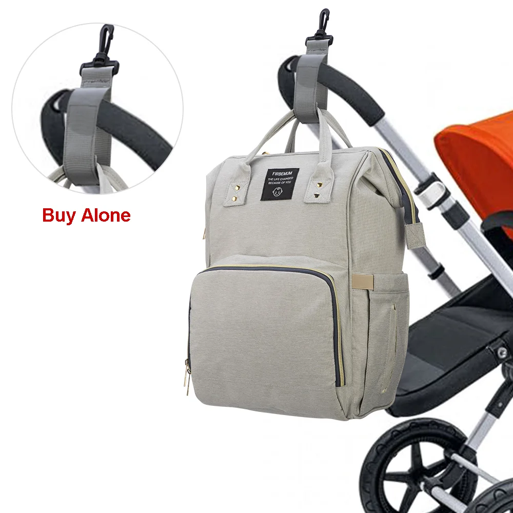 Сумка для подгузников новая модель сумка большая емкость рюкзак малышей