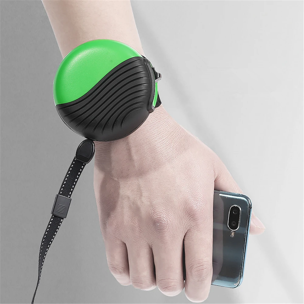 

Handsfree Wrist Pet Traction Pet Rope Automatic Retractable Dog Rope Automatic Adjustable Belt Wrist Dog StrapTeddy Dog Chain