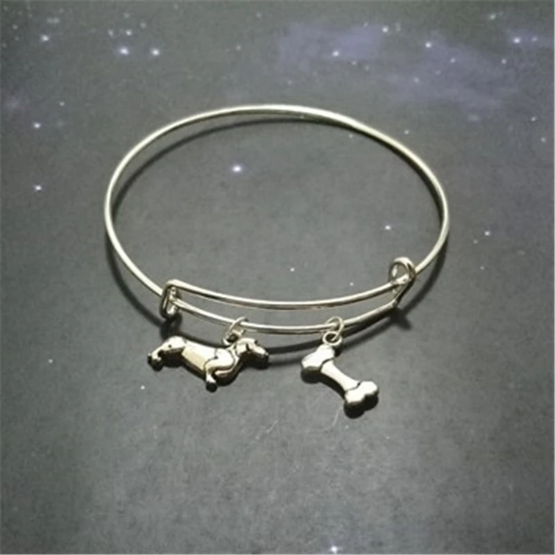 Регулируемый браслет для любителей домашних животных|Браслеты| |