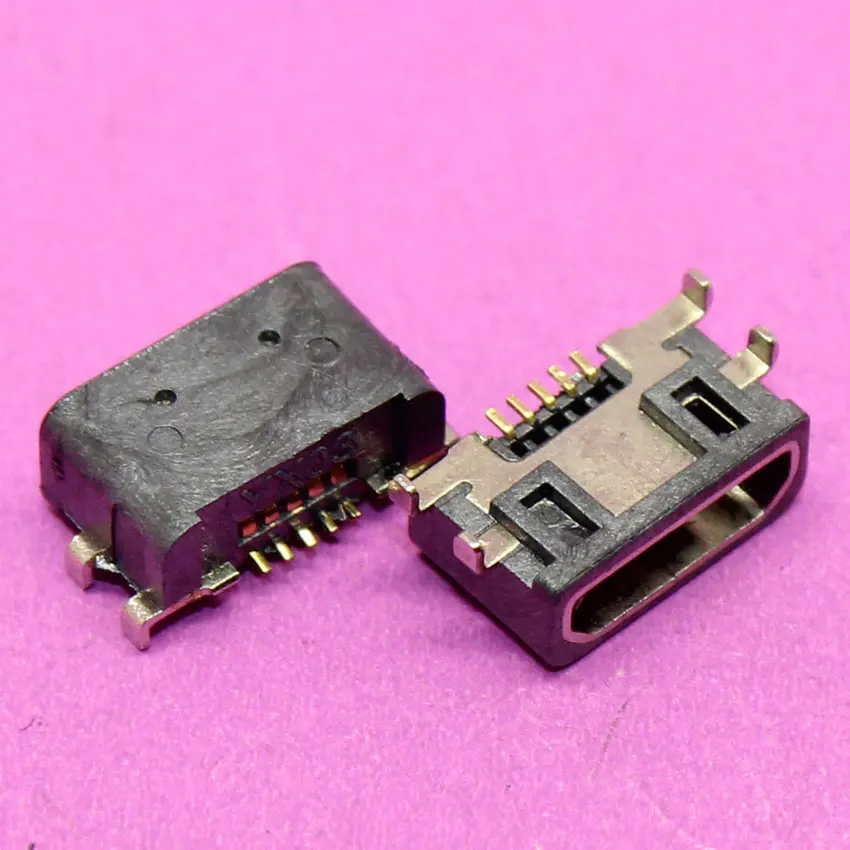 Brand New Mini USB connector Micro jack Charging port for sony/ Xiaomi/ For Nokia N9 N800 lumia 800 900 N710 N603 610 | Обустройство