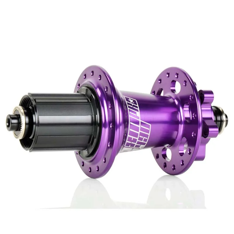 Koozer новейший XM490 Pro 72 клика 4 подшипника 6 ломтиков 32H Mtb CNC горный велосипедный диск