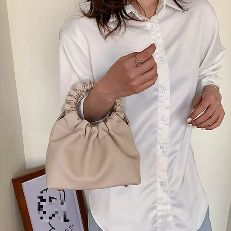 [BXX] Женские однотонные сумки через плечо из искусственной кожи для женщин весна