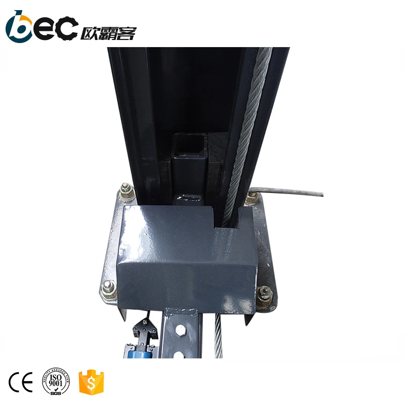 OBC-P4 CE 4 столба подземный вертикальный гараж автоматизированная автомобильный