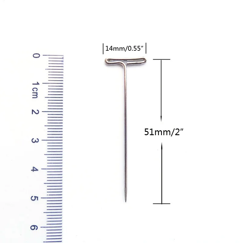 Шпилька для волос размещения заметок шитья и поделок 20 шт.|Крюковые иглы| |