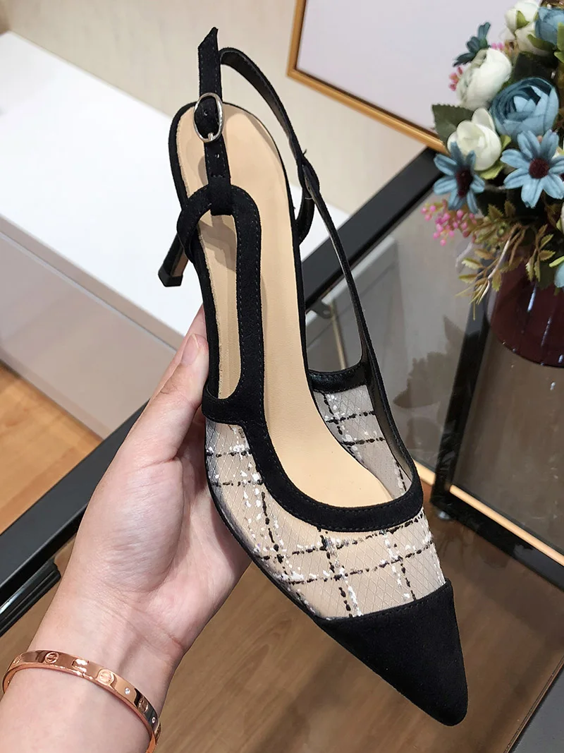 Женские туфли-лодочки на высоком тонком каблуке женские Вечерние туфли шпильке