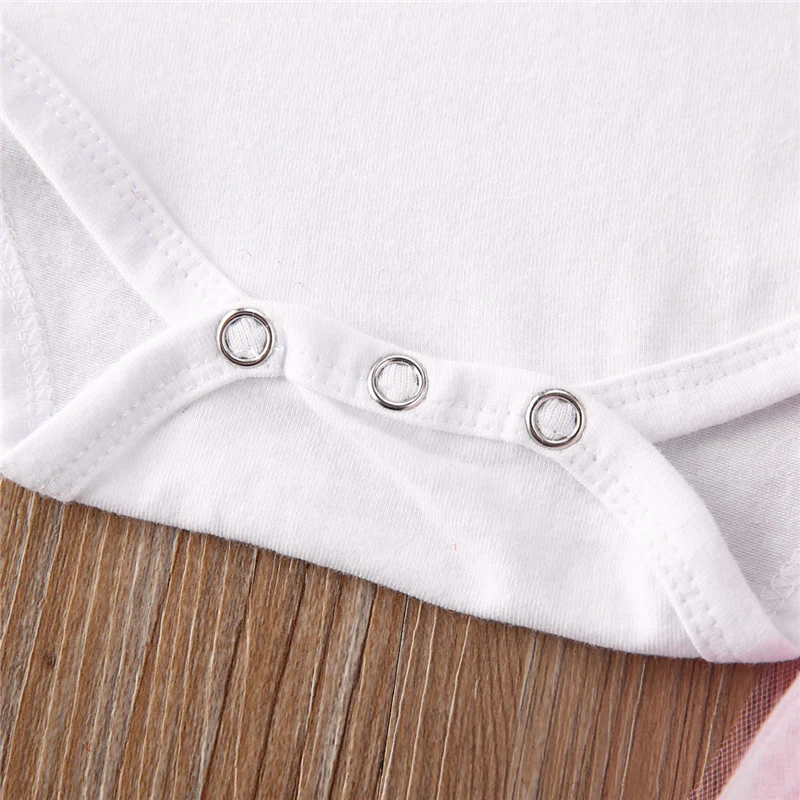 2020 мой первый день Святого Валентина одежда боди для маленьких девочек топы +