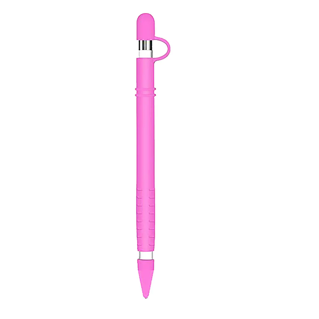 Силиконовый чехол защитный карандаш для Apple Pencil Tablet Pen Чехлы iPad Air 10 5/Mini 5/Pro 12 9/9 7