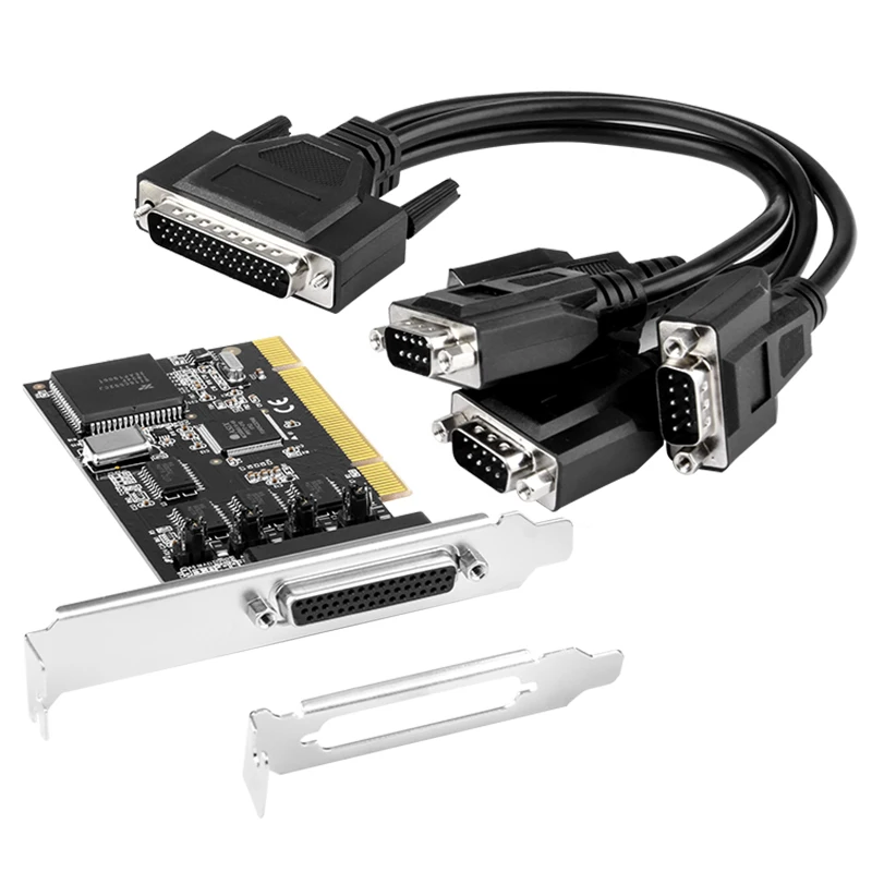 Рисунок 2 - Чипсет HAGOOGI MCS9865