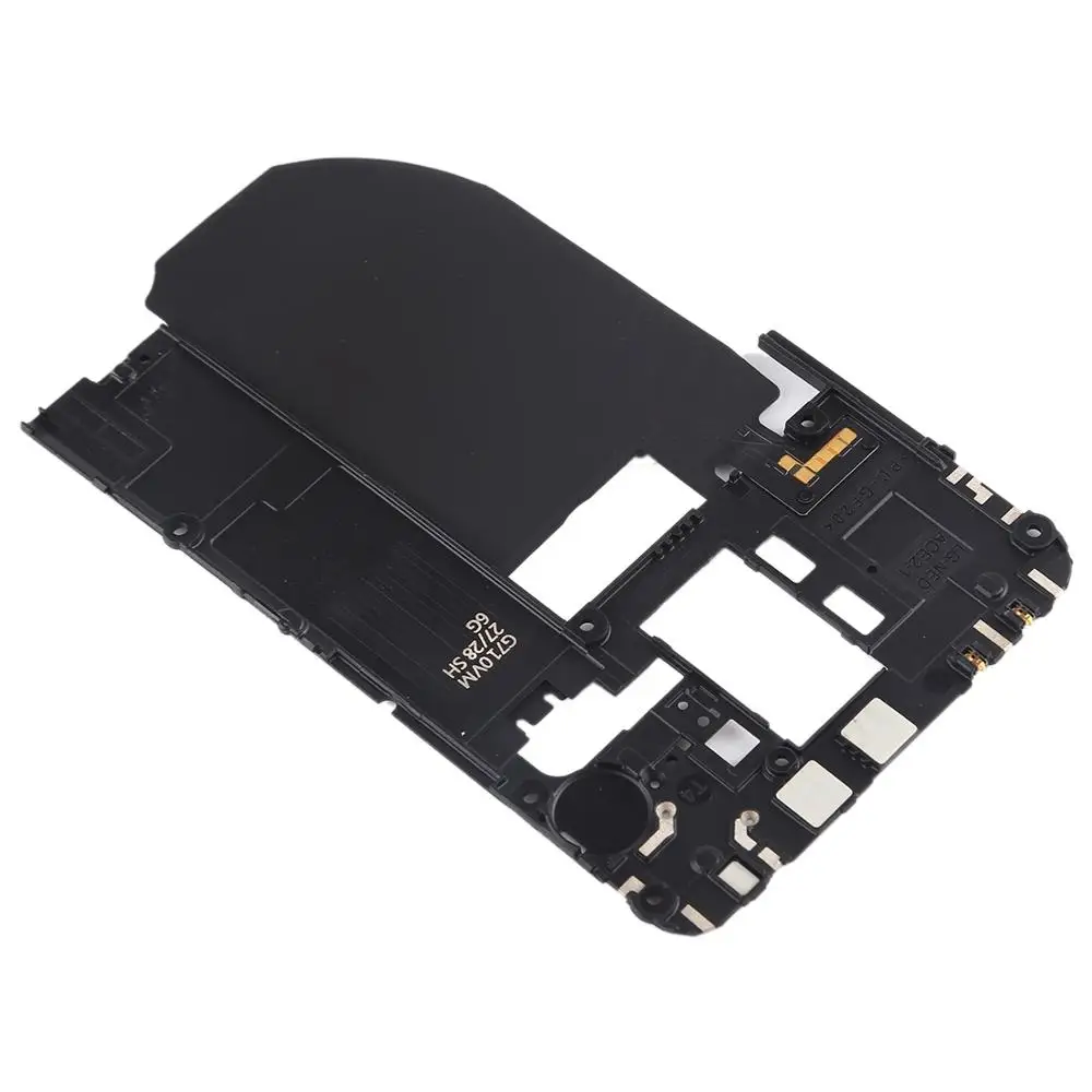 Задняя рамка корпуса с катушкой NFC для LG G7 ThinQ / G710 G710EM G710PM G710VMP | Мобильные телефоны