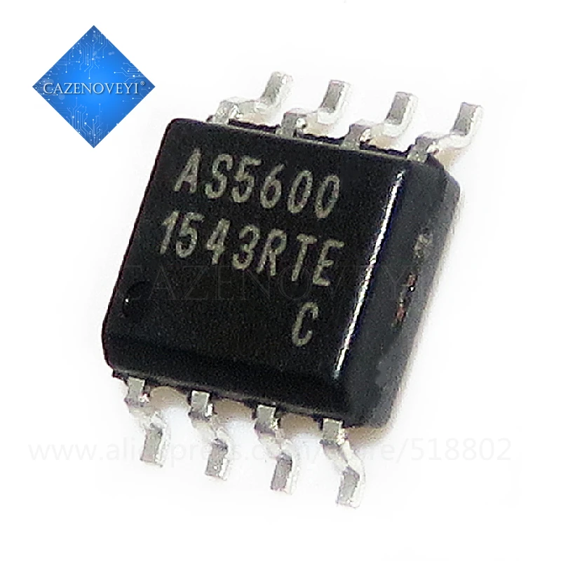 1 шт./лот AS5600-ASOM AS5600 SOP-8 в наличии | Электронные компоненты и принадлежности