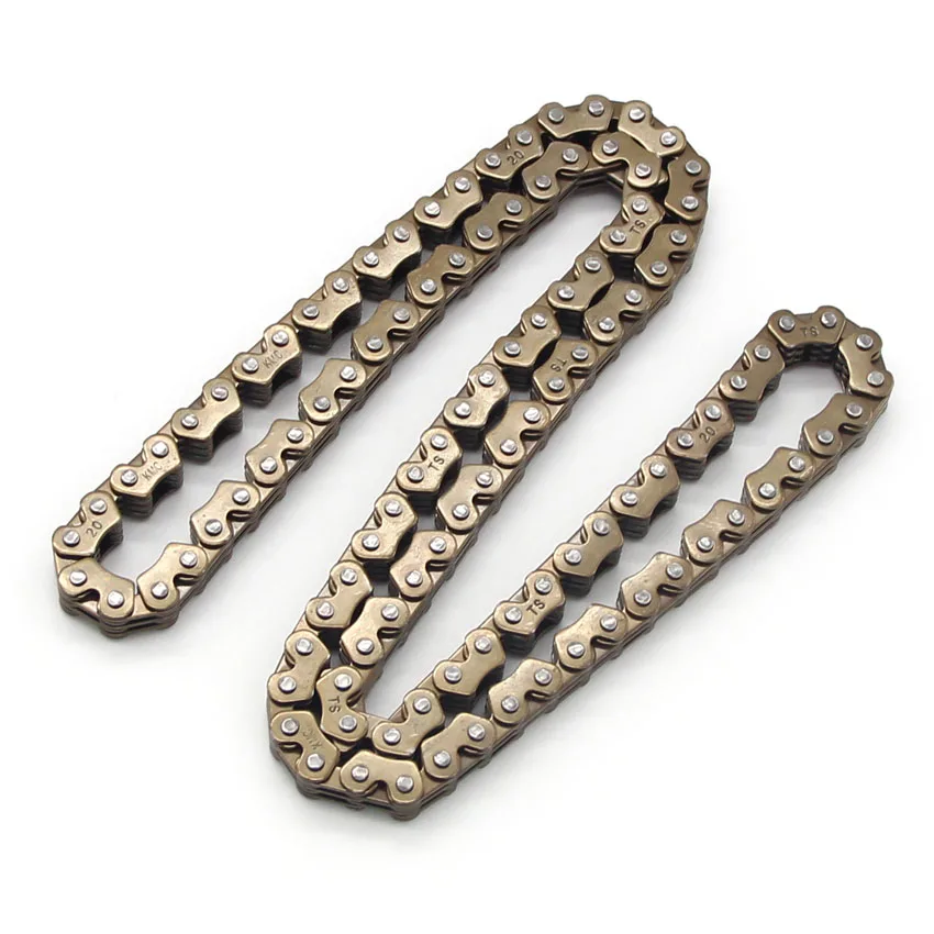 

Motorcycle Links Engine Time Cam Silent Timing Chain Link For Honda MUV700 TRX300EX TRX250X Fourtrax TRX300 TRX300FW TRX300EX