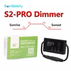 S2 PRO аквариум светодиодный контроллер Диммер модулятор аквариум Восход закат Интеллектуальный таймер аксессуары для затемнения для Fish T