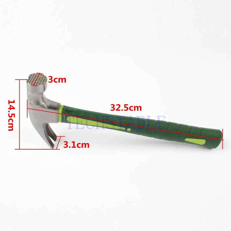 Когтеточный молоток 30 мм противоскользящий | Инструменты