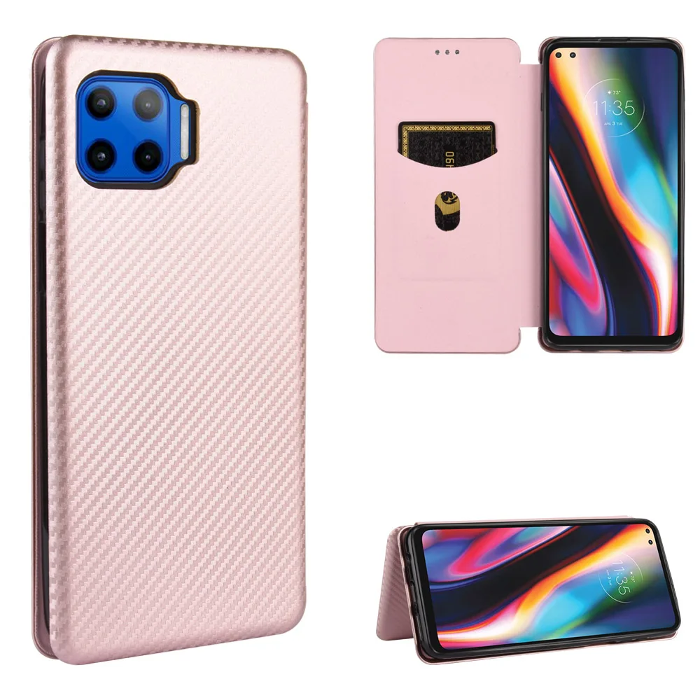 

Sunjolly Case for Motorola Moto One 5G G 5G Plus Wallet Stand Flip PU Leather Phone Case Cover coque capa Case Cover