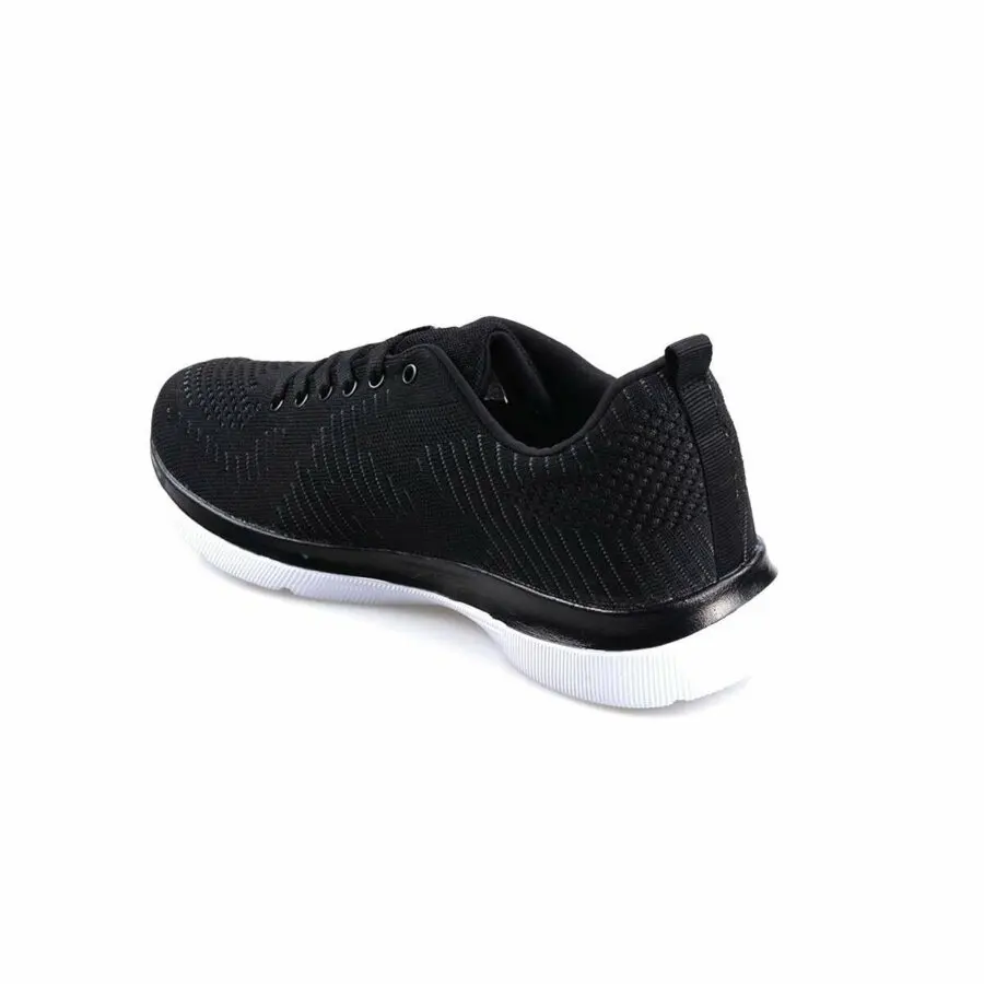 

Kinetix Ethan Black-White Casual Men'S Sports Shoes