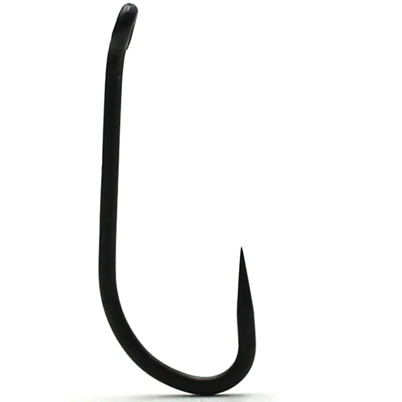 20 шт. карп рыболовные крючки с тефлоновым покрытием D Риг крючок Без Бородки Карп