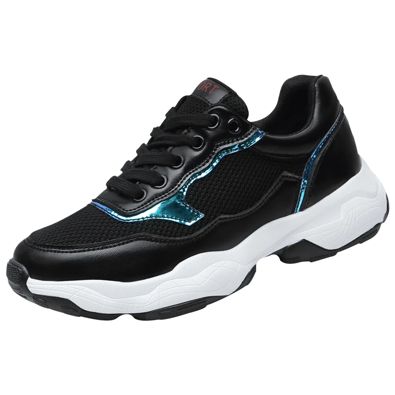 Женские сверхлегкие кроссовки дышащие удобные для бега спорта на открытом