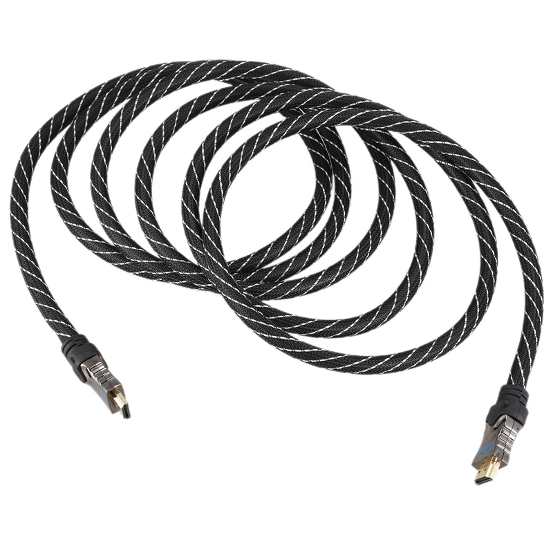 HDMI кабель 2 0 4K 60Hz 3M сплиттер коммутатор HD TV ноутбук PS4 компьютер |