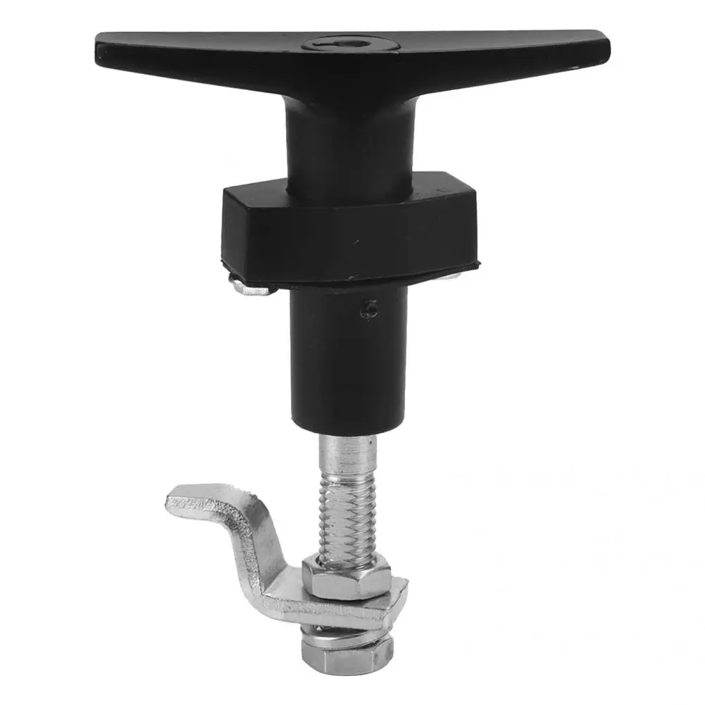 

Metal Useful Wear-resistant Tool-box Lock Black T Handle Lock Convenient for RV