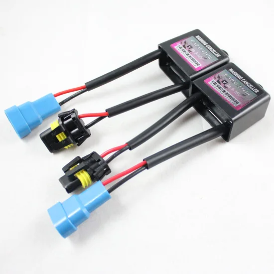 

FSYLX 10 шт. C6 Предупреждение компенсатор HID Жгут ксенон мячей из H1 H3 H4 H7 H8 H9 H10 H11 H13 9004 9005 9006 с can-bus Ошибка Декодер