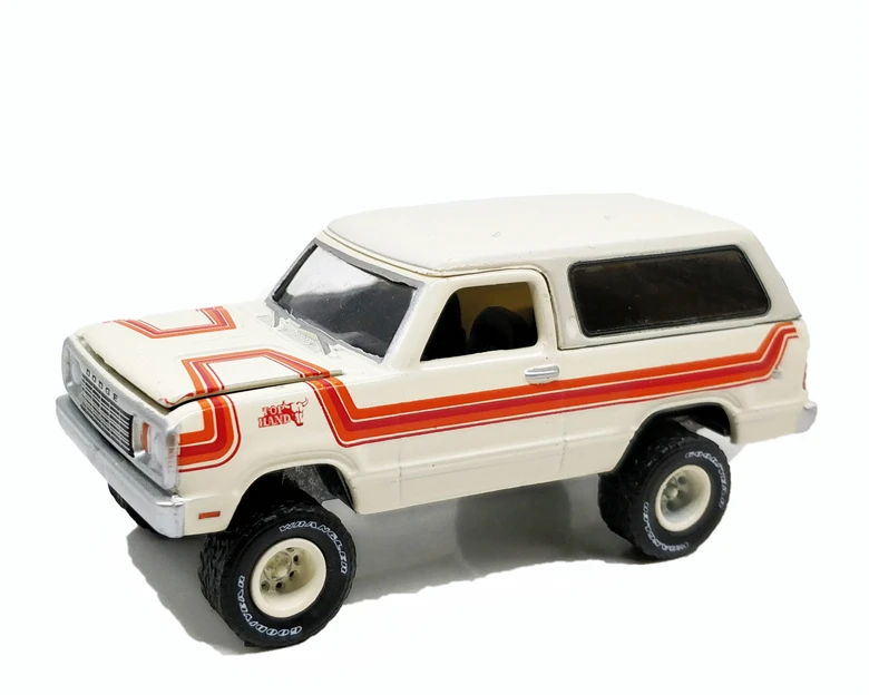1: 64 зеленый свет Dodge Ramcharger PONTIAC chely Shelby GT350 Ford Nissan команда GMC Vandura литой модельный автомобиль
