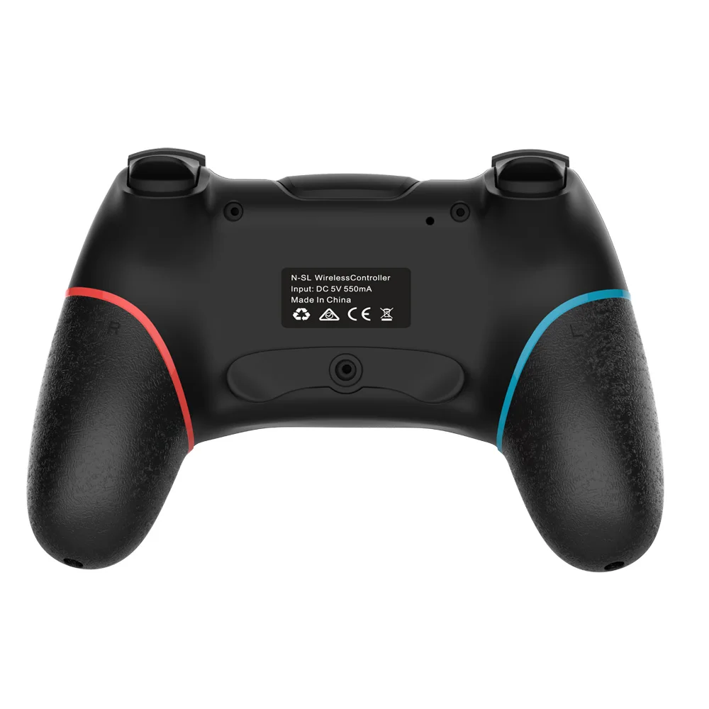 Беспроводной Bluetooth-контроллер геймпад для Nintendo Switch Pro/Lite игровой джойстик с