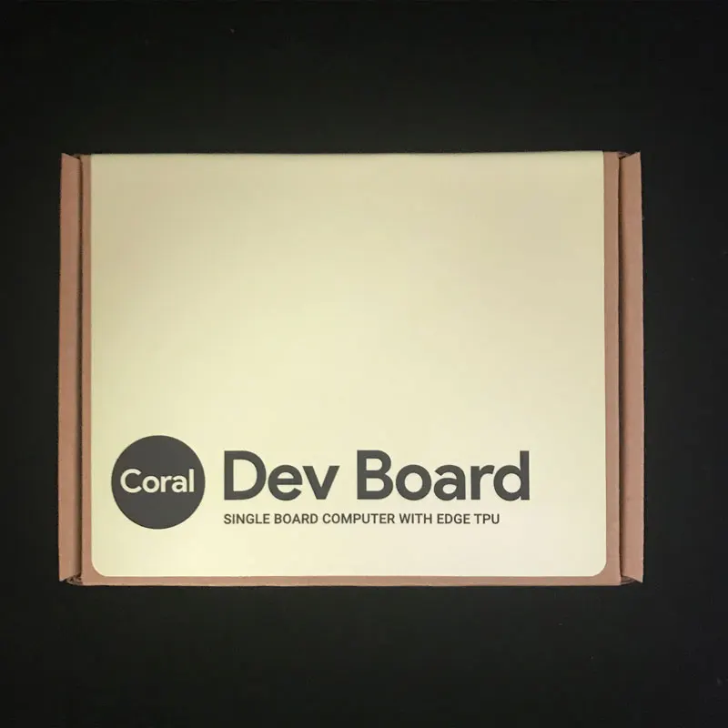 1 шт х Коралловая макетная плата с Edge ТПУ i.MX 8 м SoC (Quad core Cortex A53 плюс M4F) ГБ