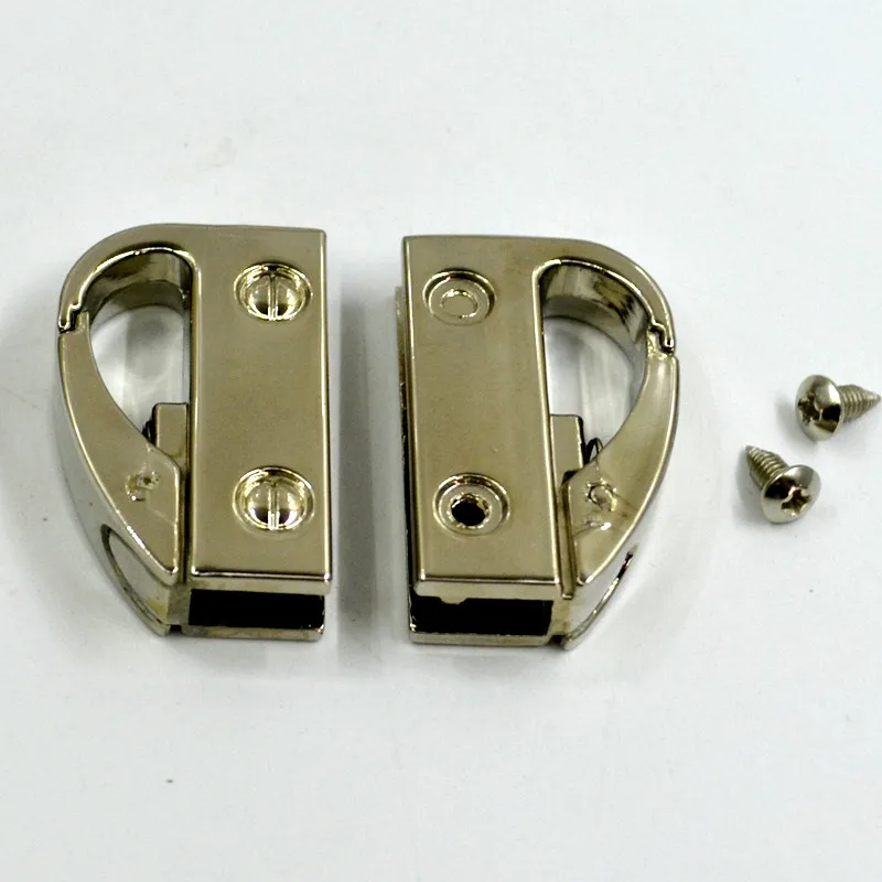 2 шт. ремень для сумки подвесной зажим металлический аксессуар застежка Декор