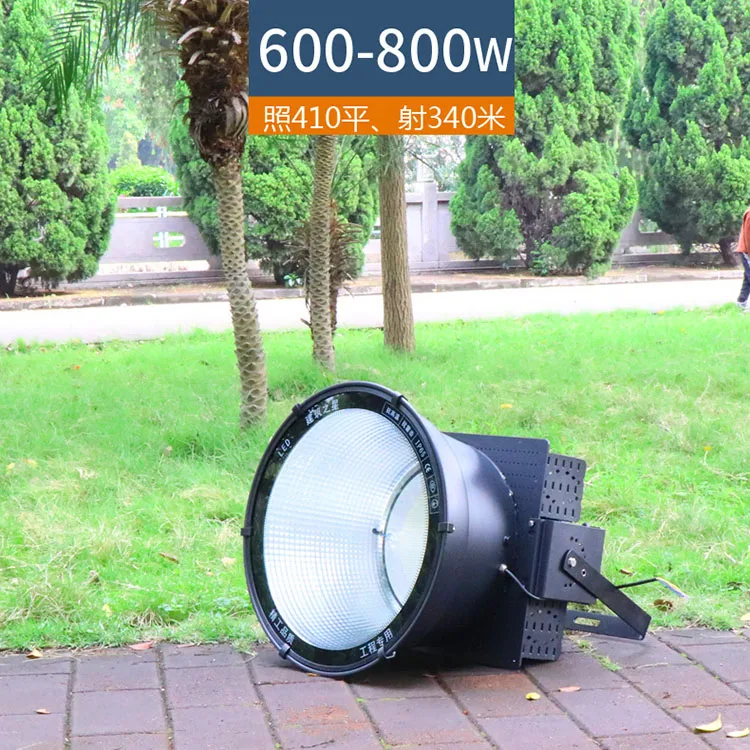 300 Вт 400 Вт 500 Вт 600 Вт 800 Вт 1000 Вт 1500 Вт светодиодный COB SMD открытый прожектор IP66 AC220V стадион и рыболовные фонари и прожекторы DIY