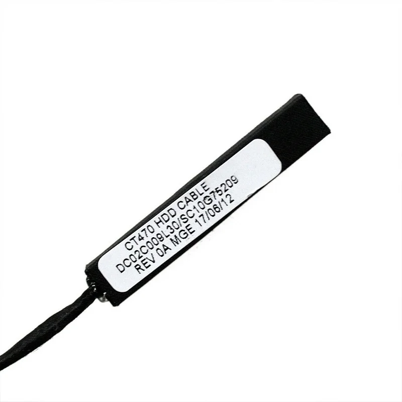 

New Lenovo Thinkpad T470 T470P Hard Disk HDD Connector Sata Cable DC02C009L30 TO