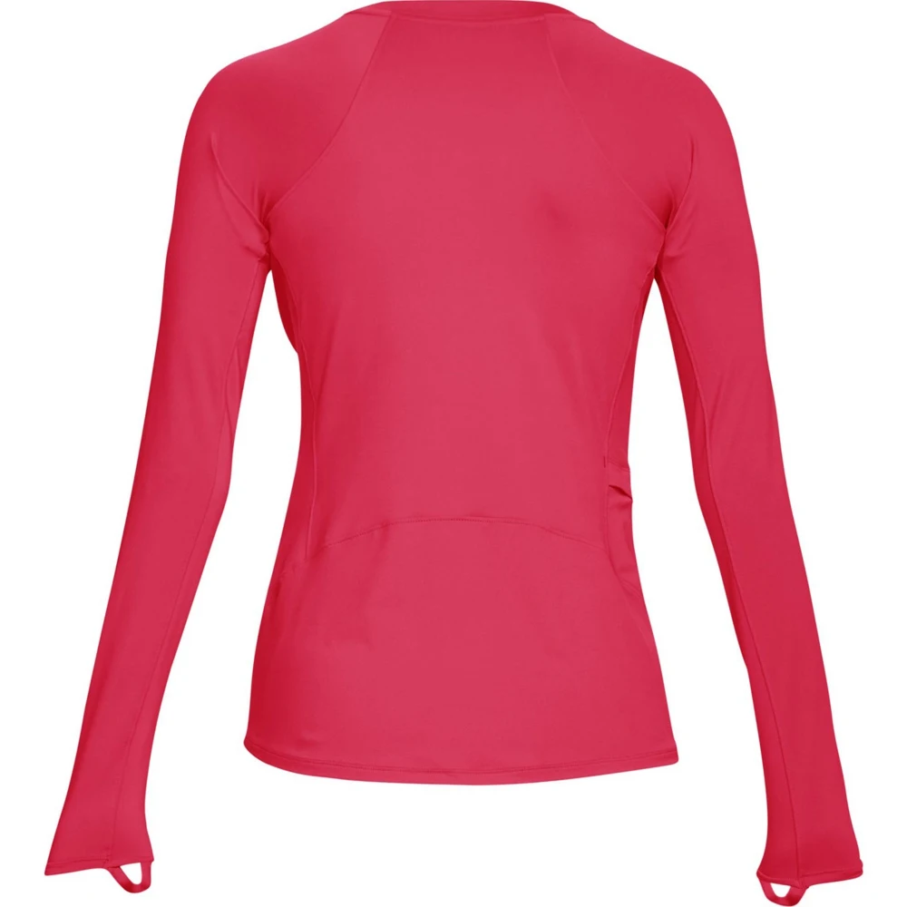 Лонгслив Under Armour Sunblock Hike UPF 50+ LS 1309721-681 | Спорт и развлечения