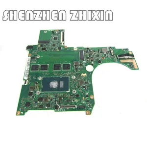 yourui for asus pro b9440 b9440u b9440ua laptop motherboard with i5 7200u cpu 8gb ram b9440ua mainboard full test free global shipping