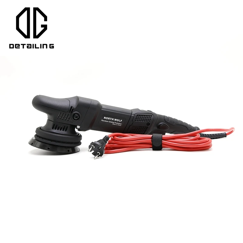 Полировальная Машина North Wolf электрический аппарат с регулируемой скоростью для