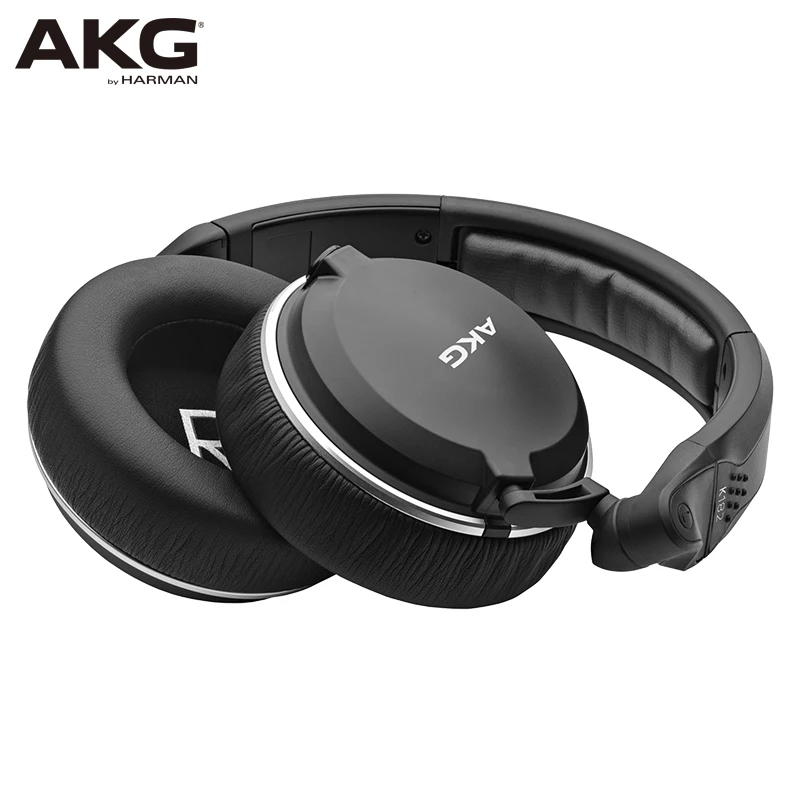 Новая головная портативная гарнитура AKG K182 для монитора профессиональный