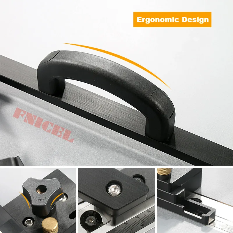 Table Saw Fence System Tools Set for Woodworking Circular and DIY | Инструменты