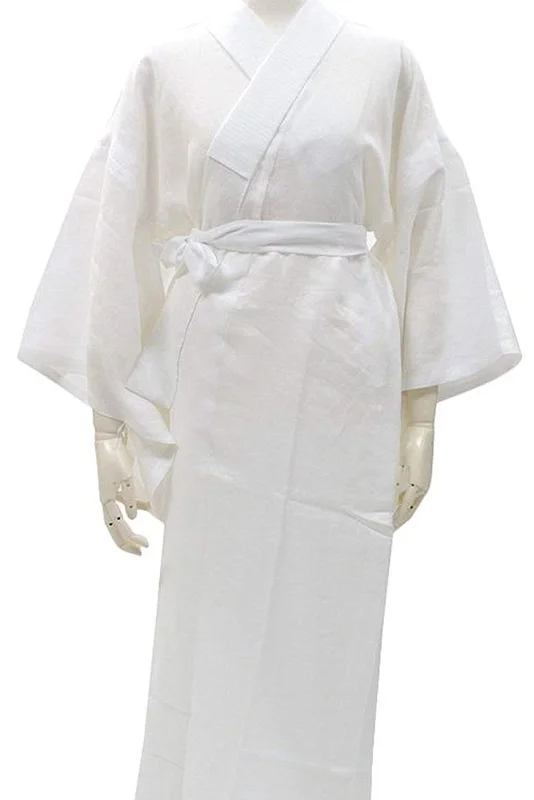 Women Breathable Underwear Kimono Inside Wear Robe For Men Traditional Japanese Cosplay Yukata Home Pajamas Bathrobe | Тематическая