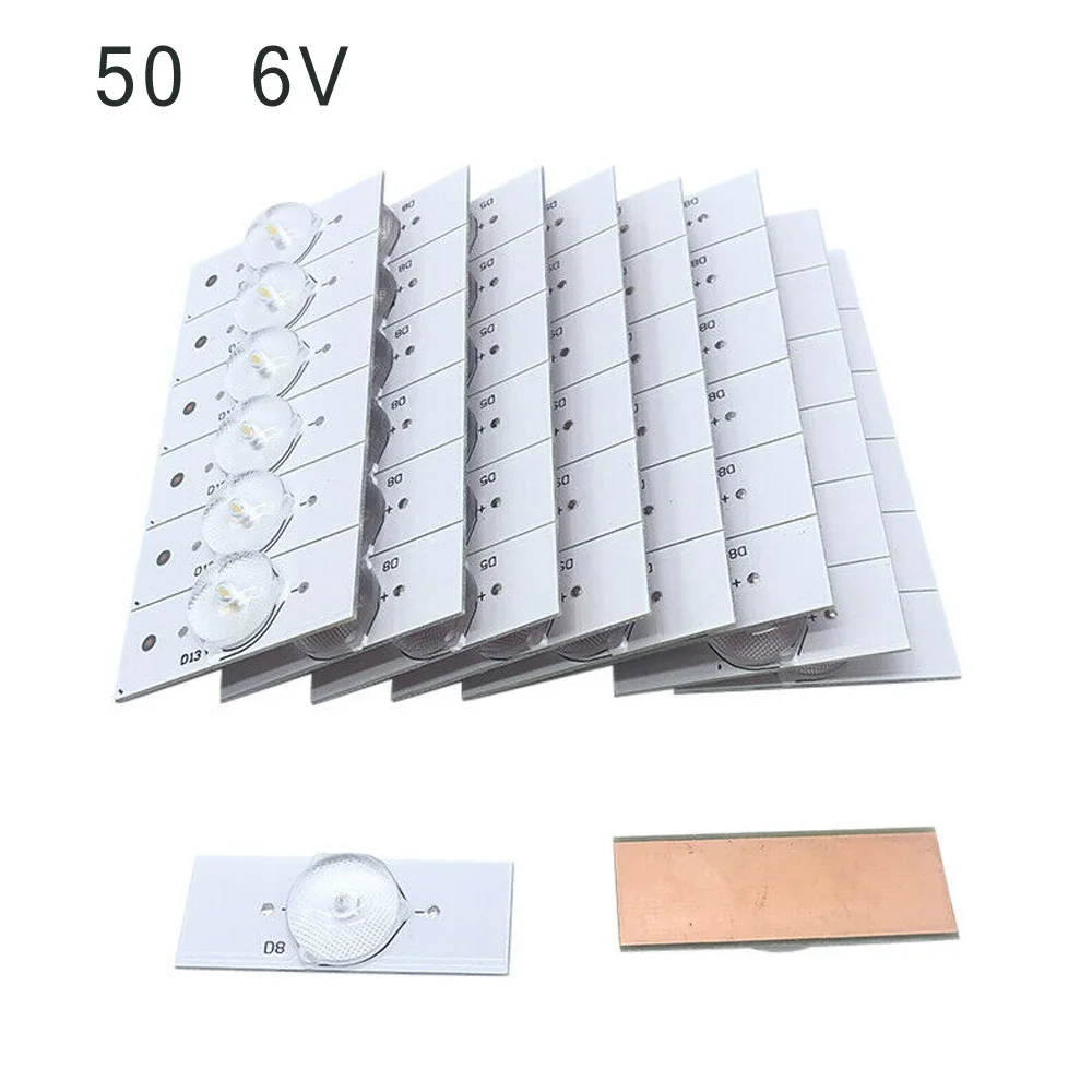 Универсальная лампа бусины SMD с оптическим объективом Fliter компоненты