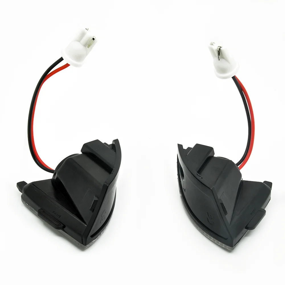 Светодиодный льные светодиодные боковые лампы для зеркал лампа колокольчиков VW