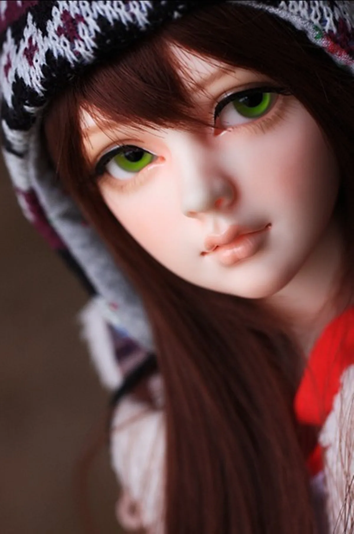 Кукла Империя высокого качества 1/3 bjd эльфийские уши SD куклы для отправки