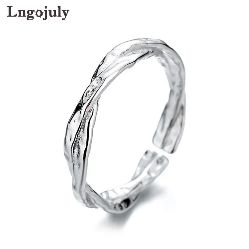 

Женское кольцо, серебряное Ювелирное Украшение