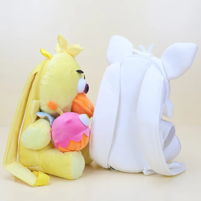 33 см сумка бурый медведь Фредди плюшевый фазбер Бонни и Чика мангл Фокси Рюкзак