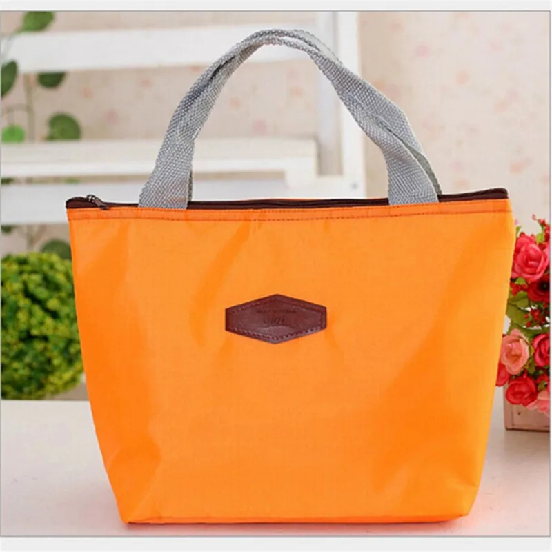 Термоизолированный алюминиевый охладитель Tinfoil Термосумка для пикника ланча