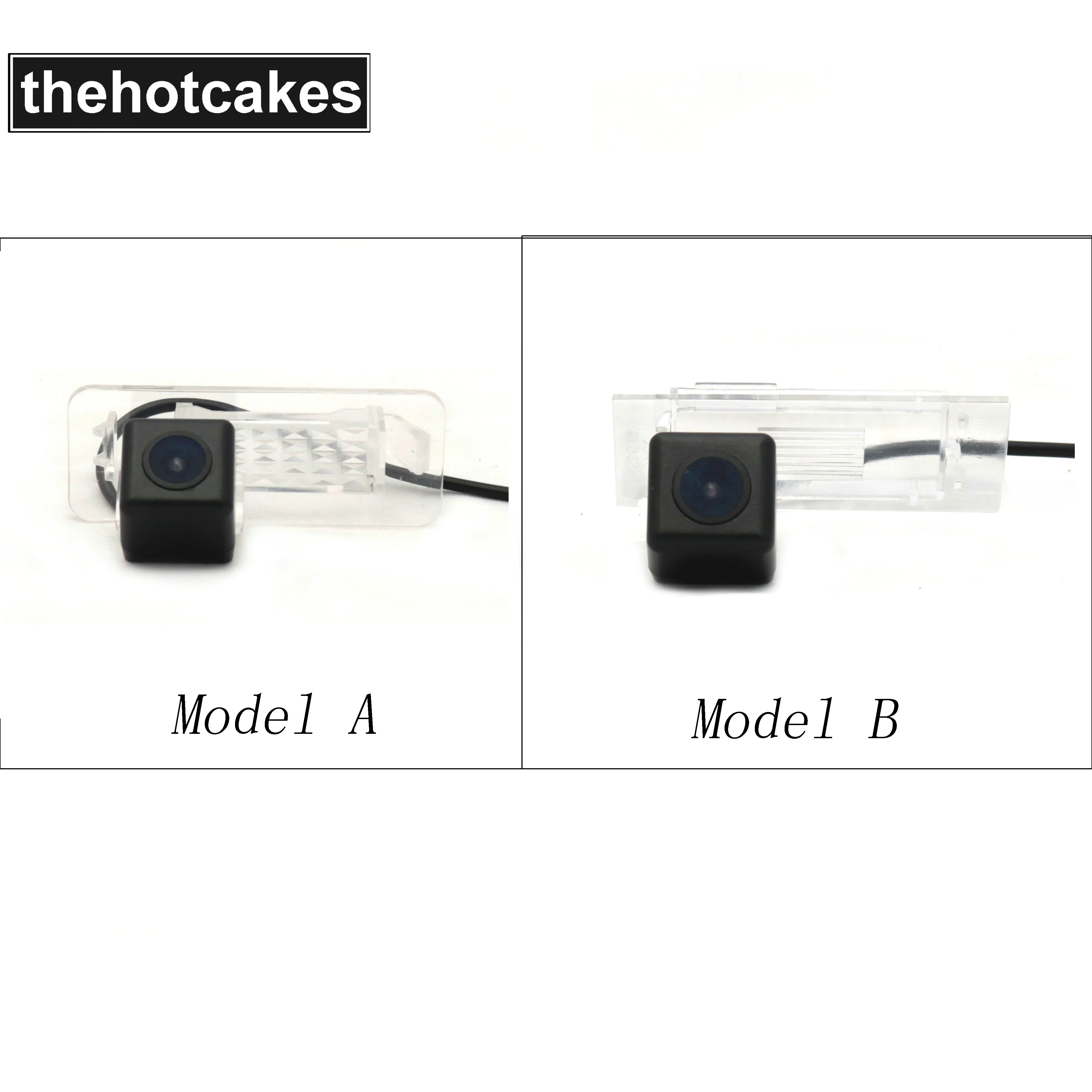 Камера заднего вида для Smart Fortwo 451 ForFour/Smart ED/CCD камера ночного видения/номерной