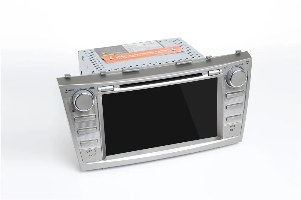 Автомобильный DVD плеер для toyota camry 10 0 2007 Android 2011 4 Гб ОЗУ 64 ГБ GPS навигация стерео