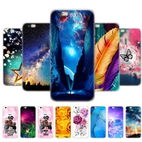 for iphone 5s 5 se 2016 4 4s case soft silicon tpu phone cover for apple iphone se 2020 6s 6 plus fundas coque bumper panda